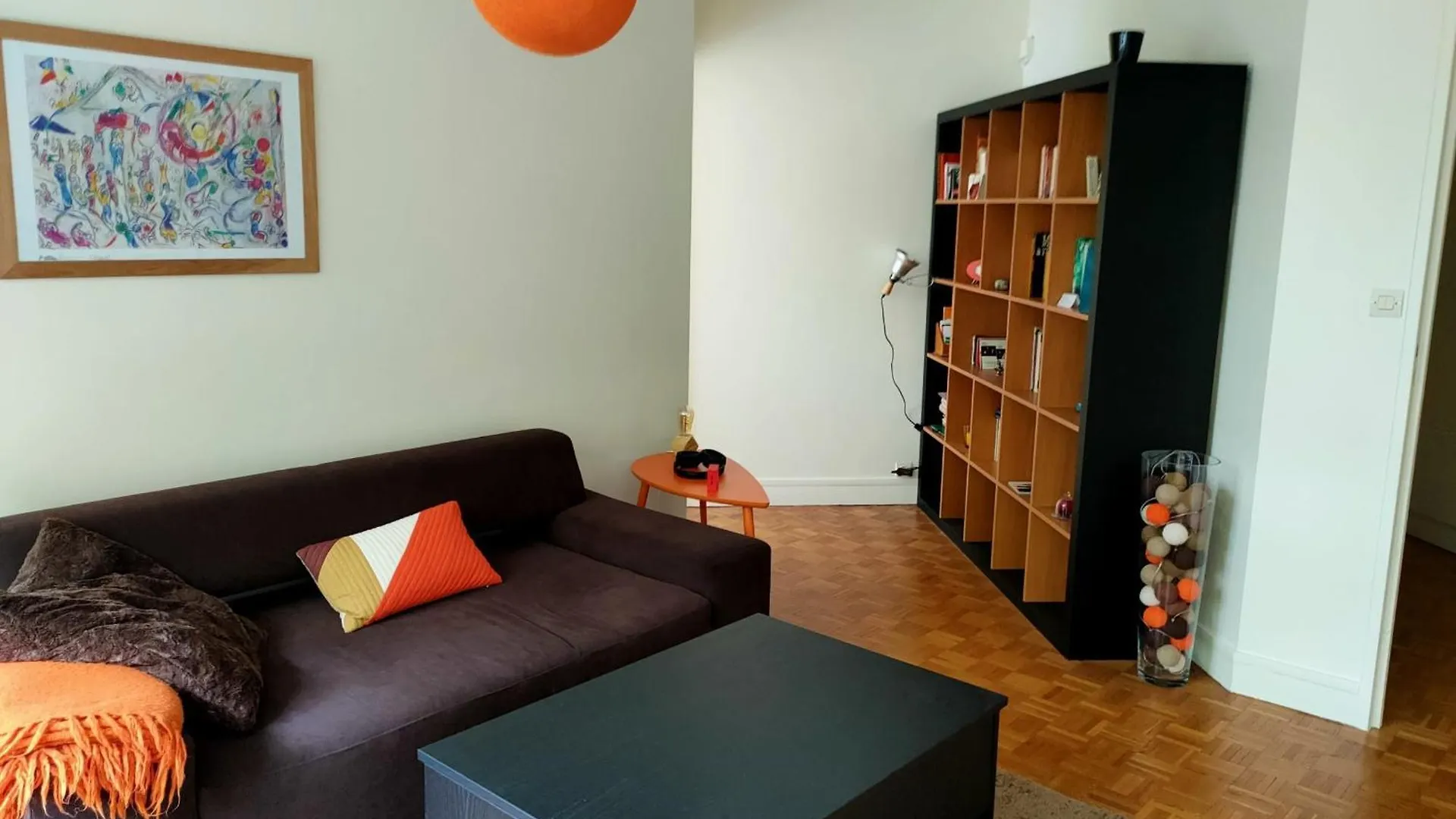 Cosy Apartment Overlooking A Green Area Parigi 0*,  Francia
